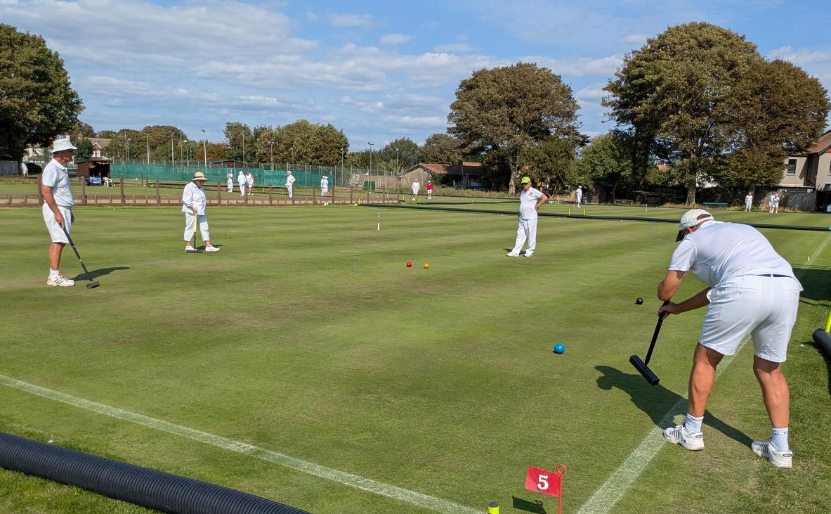 GC doubles 22nd August